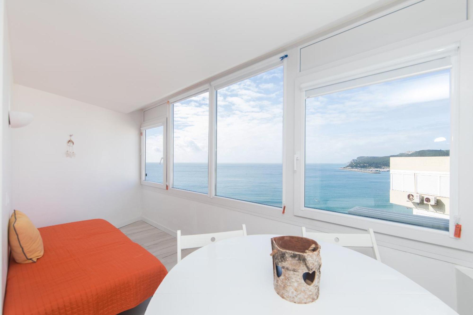 Apartamento Sol Da Falesia Sesimbra Exteriör bild