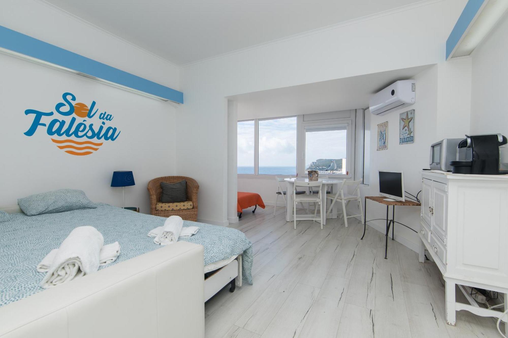 Apartamento Sol Da Falesia Sesimbra Exteriör bild