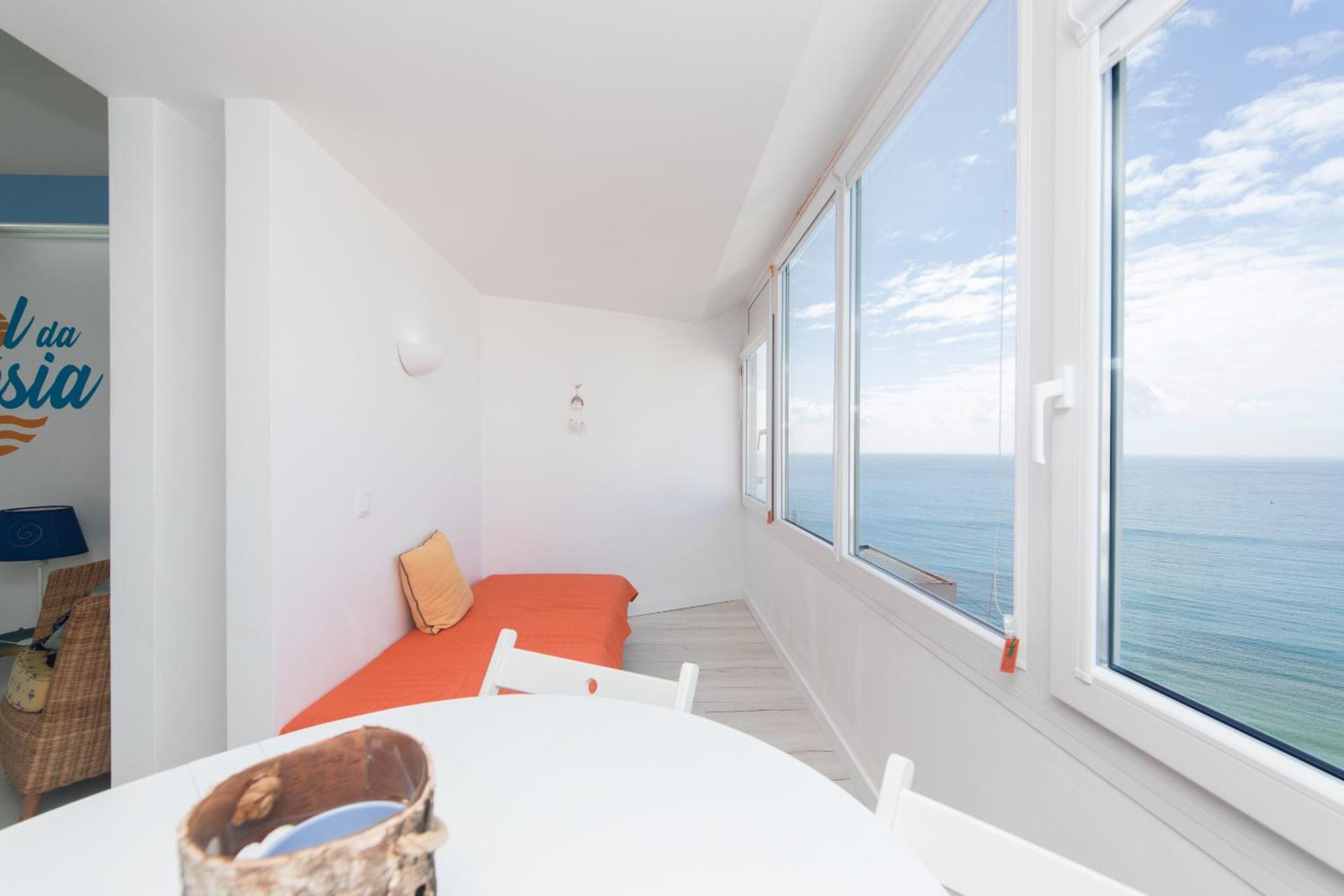 Apartamento Sol Da Falesia Sesimbra Exteriör bild