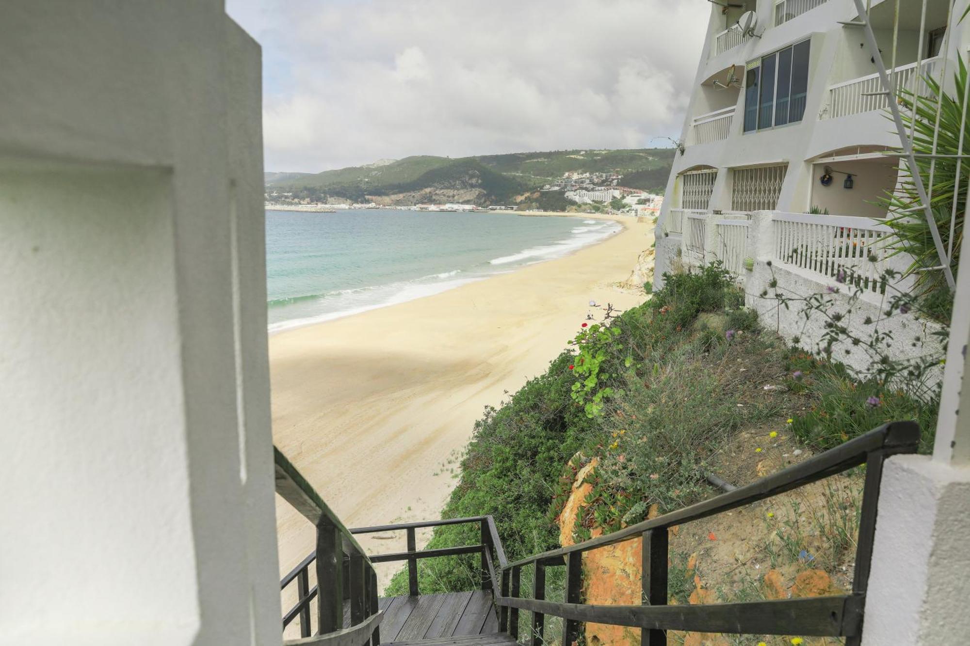 Apartamento Sol Da Falesia Sesimbra Exteriör bild