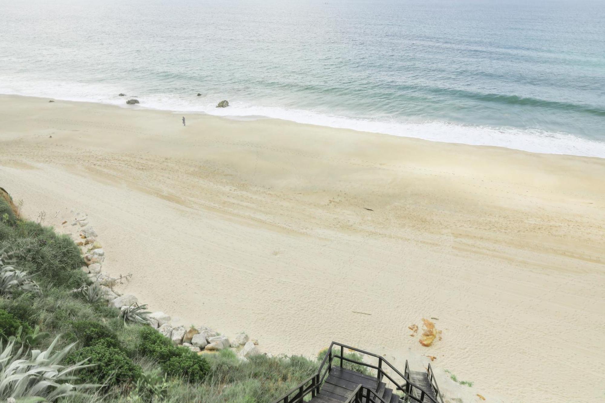Apartamento Sol Da Falesia Sesimbra Exteriör bild