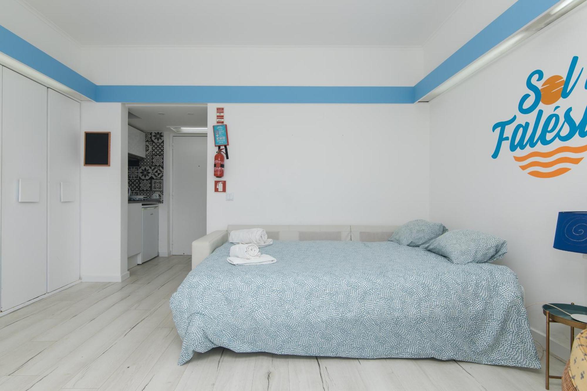 Apartamento Sol Da Falesia Sesimbra Exteriör bild