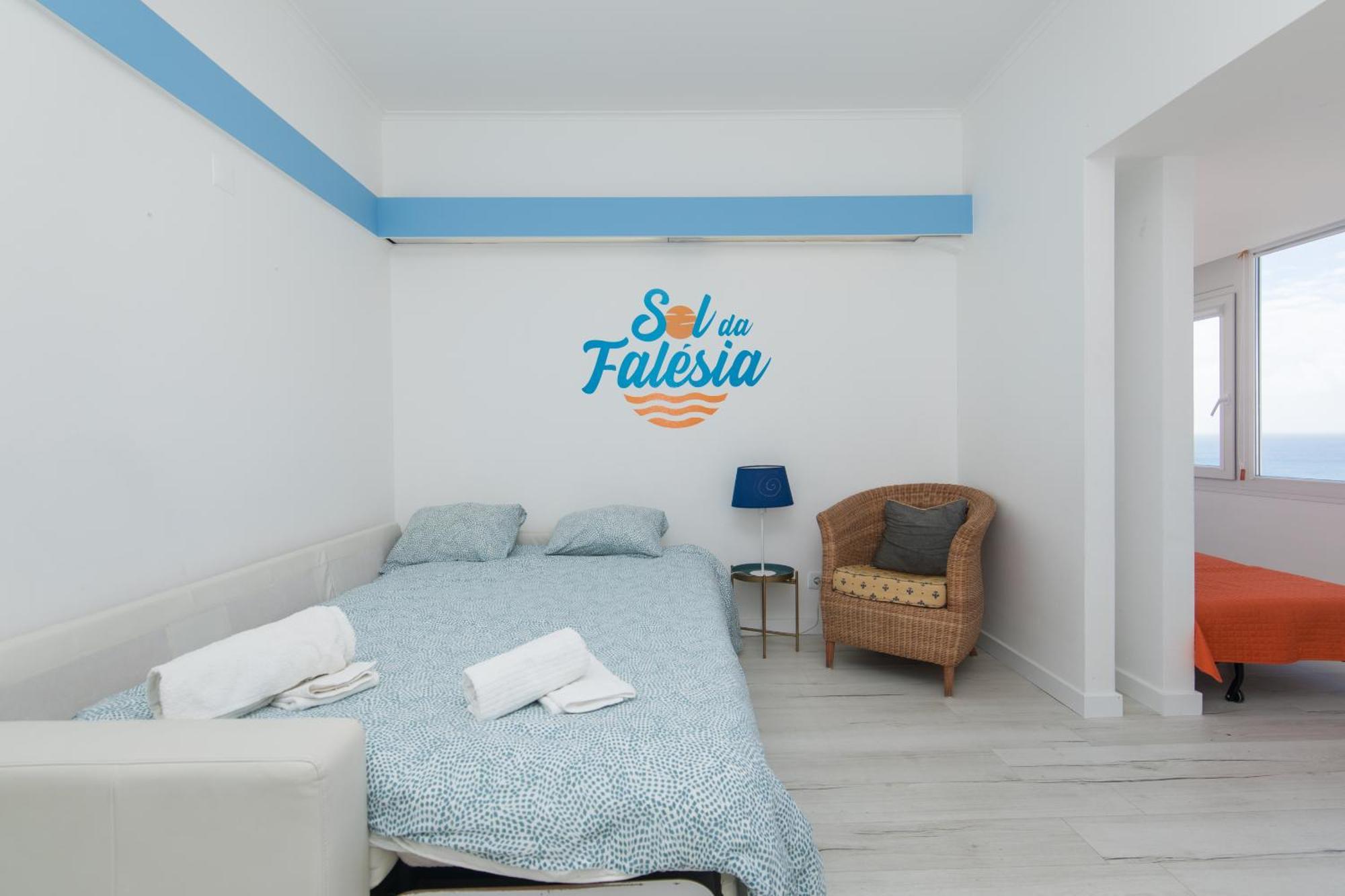 Apartamento Sol Da Falesia Sesimbra Exteriör bild